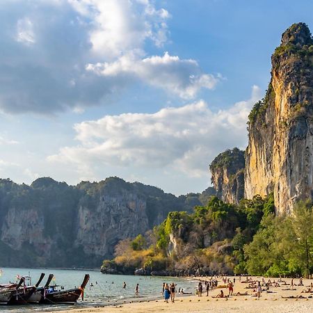 Gp House Krabi Aonang Beach Ao Nang エクステリア 写真