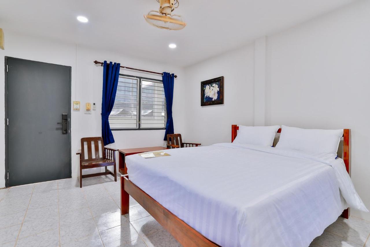 Gp House Krabi Aonang Beach Ao Nang エクステリア 写真