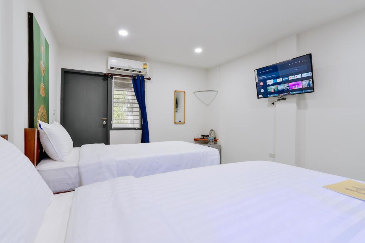 Gp House Krabi Aonang Beach Ao Nang エクステリア 写真