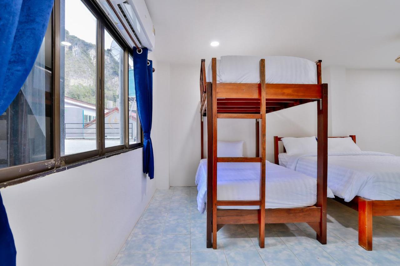 Gp House Krabi Aonang Beach Ao Nang エクステリア 写真