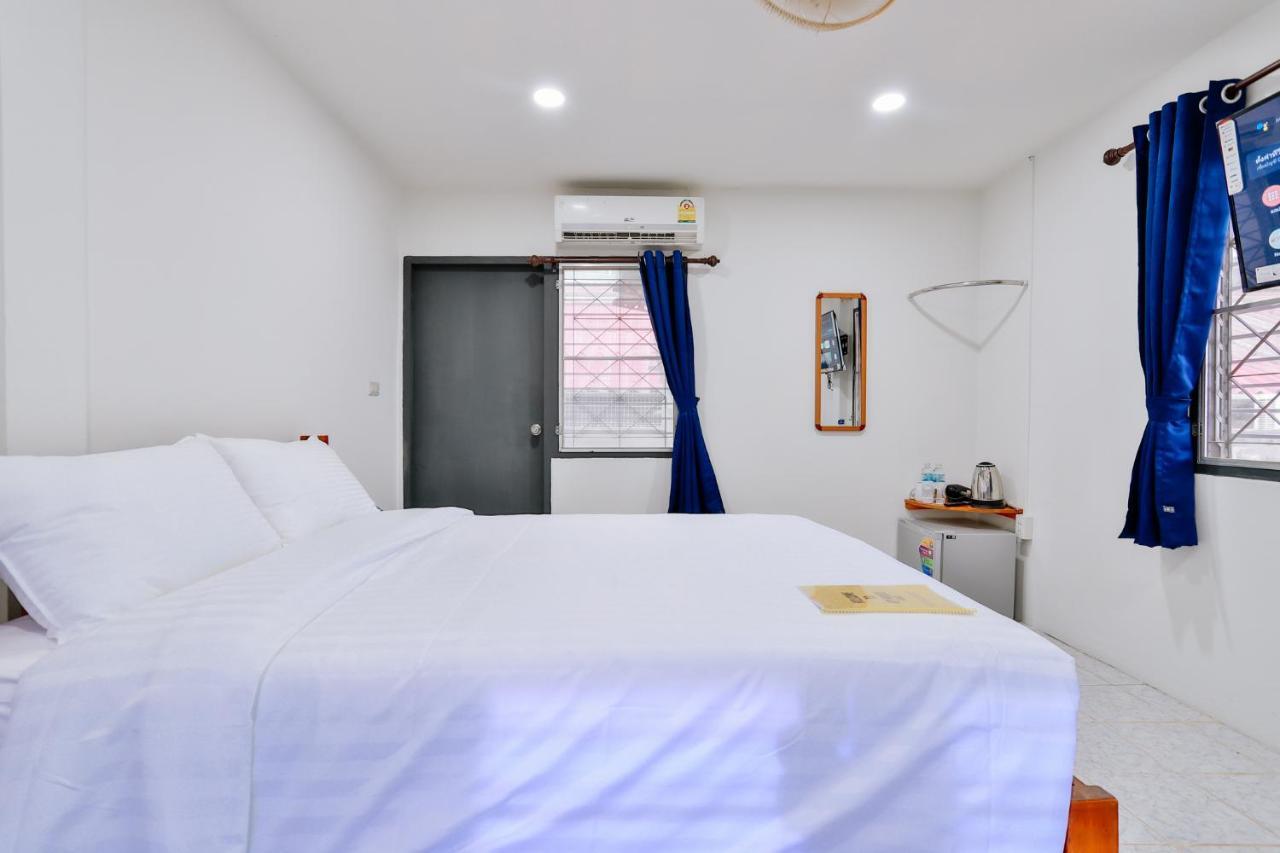 Gp House Krabi Aonang Beach Ao Nang エクステリア 写真