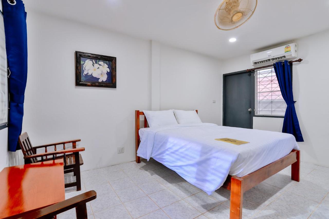 Gp House Krabi Aonang Beach Ao Nang エクステリア 写真