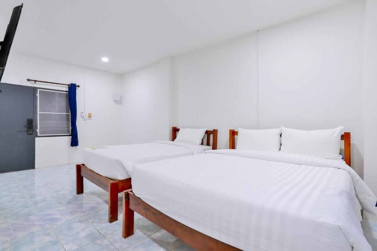 Gp House Krabi Aonang Beach Ao Nang エクステリア 写真