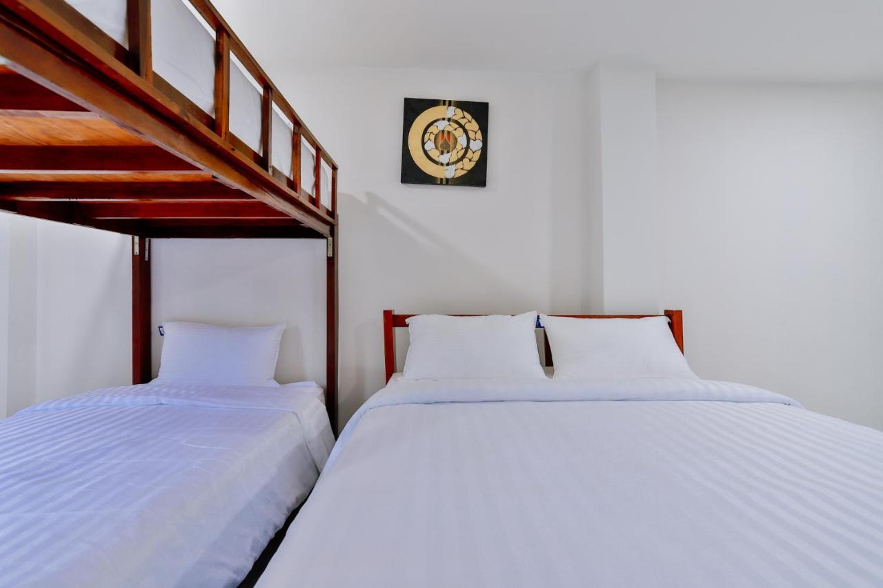 Gp House Krabi Aonang Beach Ao Nang エクステリア 写真