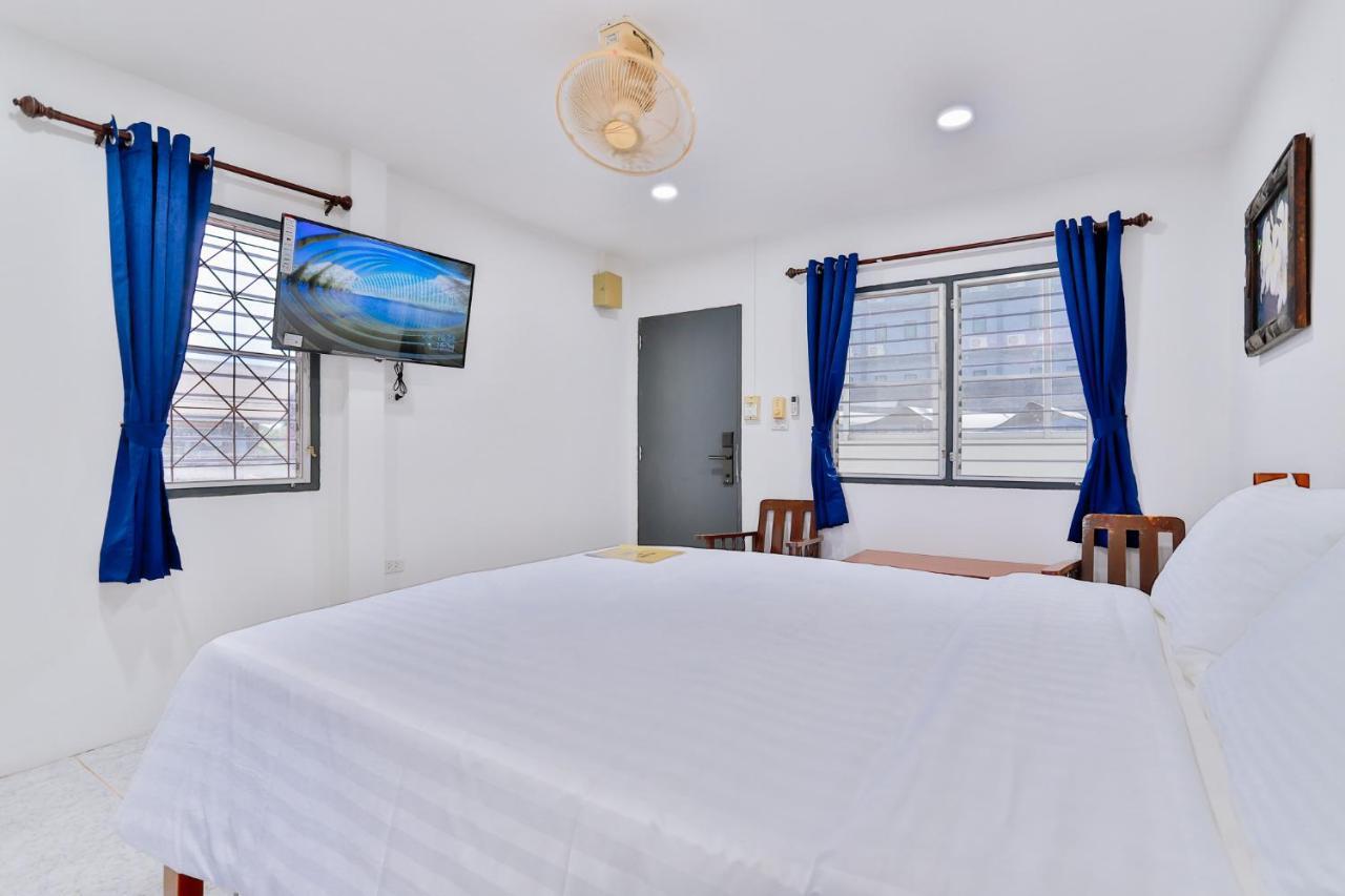 Gp House Krabi Aonang Beach Ao Nang エクステリア 写真