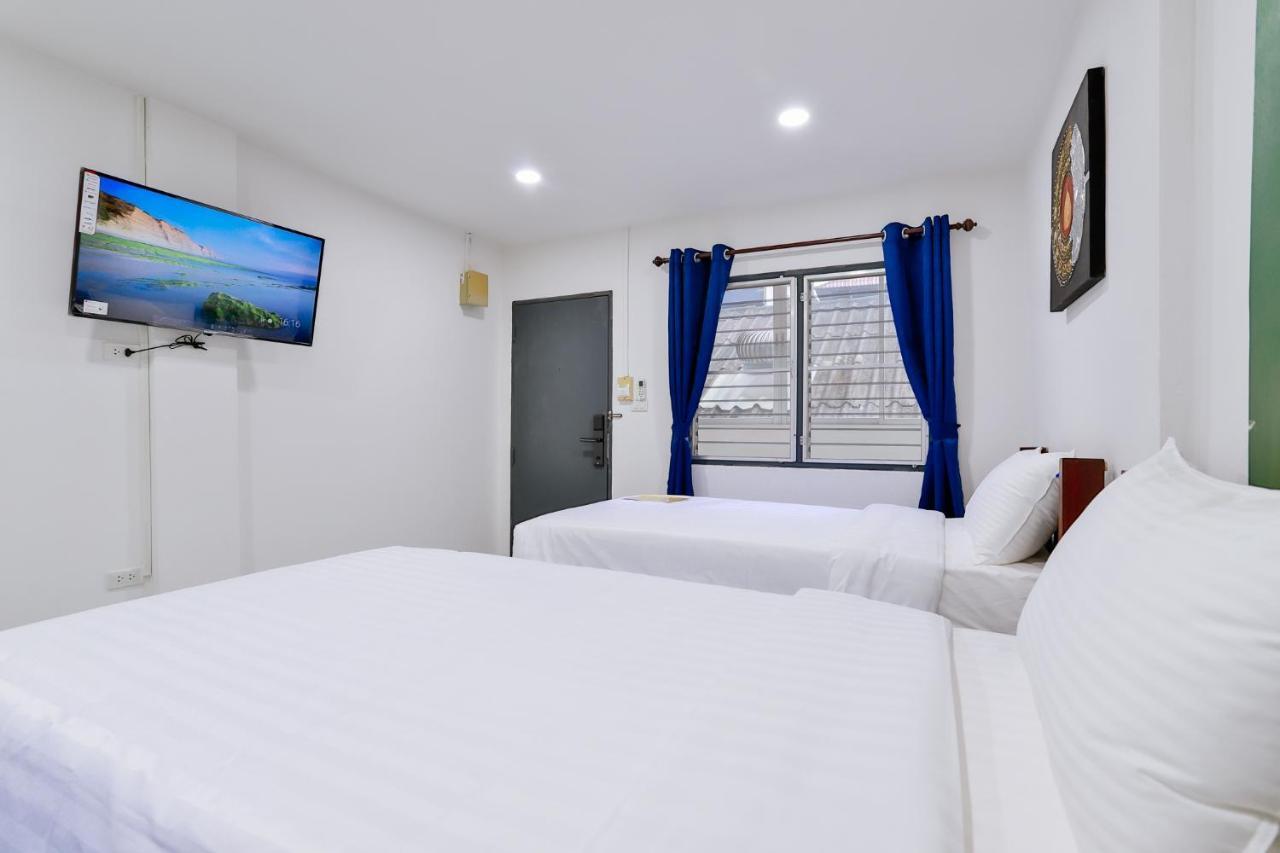 Gp House Krabi Aonang Beach Ao Nang エクステリア 写真