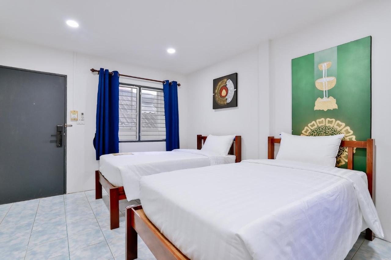 Gp House Krabi Aonang Beach Ao Nang エクステリア 写真