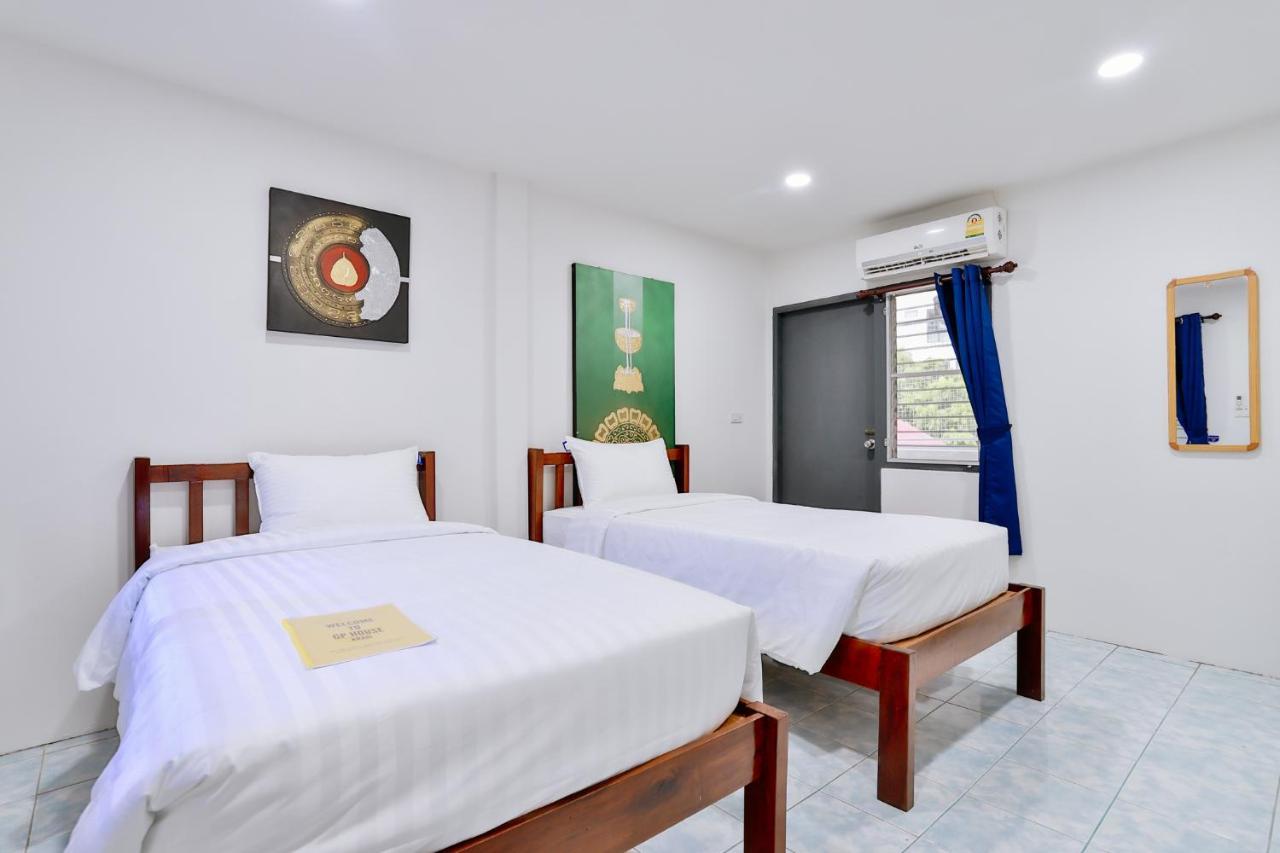 Gp House Krabi Aonang Beach Ao Nang エクステリア 写真