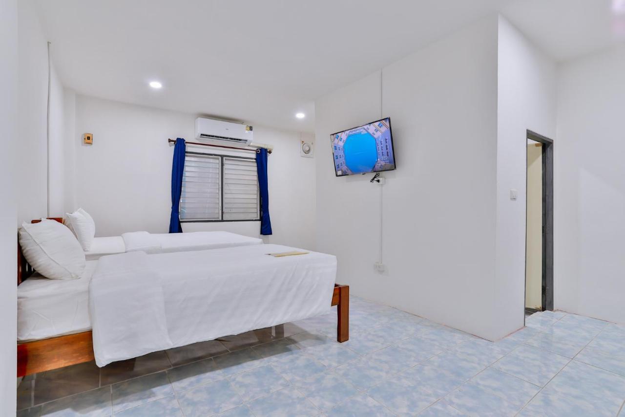 Gp House Krabi Aonang Beach Ao Nang エクステリア 写真