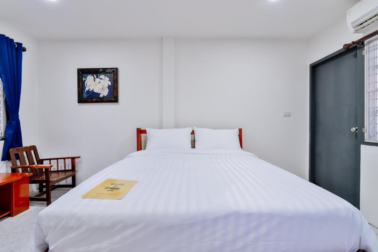 Gp House Krabi Aonang Beach Ao Nang エクステリア 写真