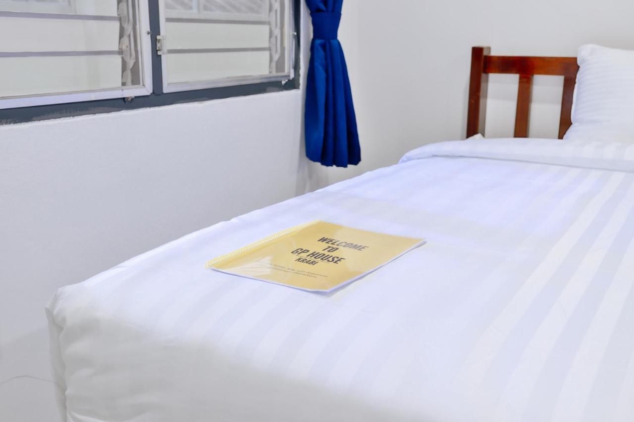 Gp House Krabi Aonang Beach Ao Nang エクステリア 写真