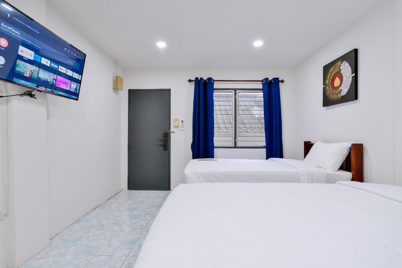 Gp House Krabi Aonang Beach Ao Nang エクステリア 写真