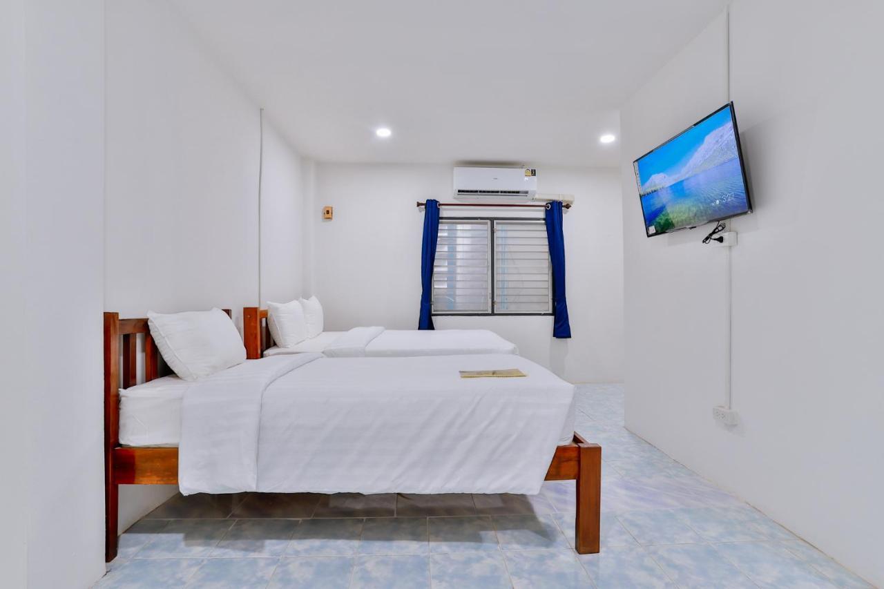Gp House Krabi Aonang Beach Ao Nang エクステリア 写真